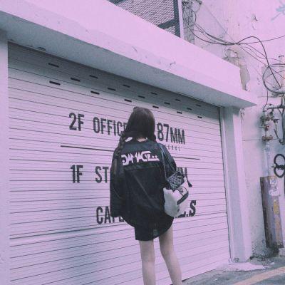 qq非主流女生头像高清图片