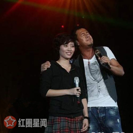 杨坤老婆白雪个人资料 杨坤为什么不结婚呢图片