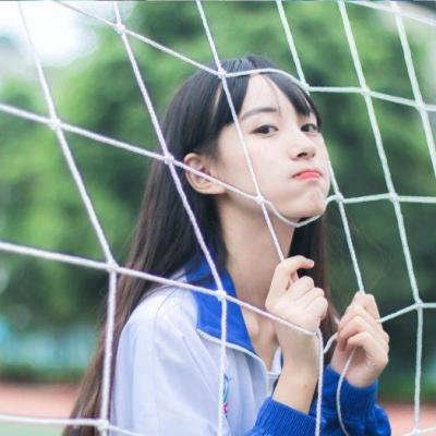 qq头像 黑白 女生图片