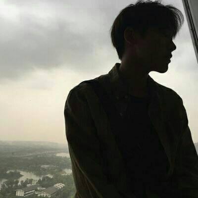 有个性酷一点的帅气男生动漫闺蜜头像图片