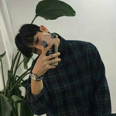 有个性酷一点的帅气男生动漫闺蜜头像图片