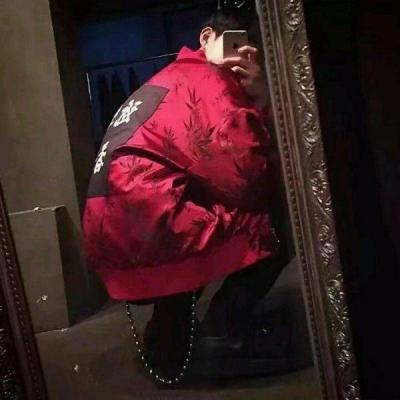 个性落寞的微博头像伤感正太头像 男生图片