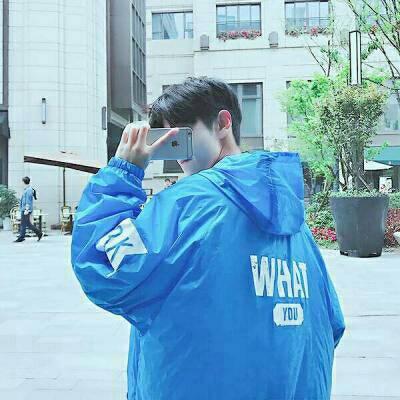 2018微信qq头像男生背影猫图片