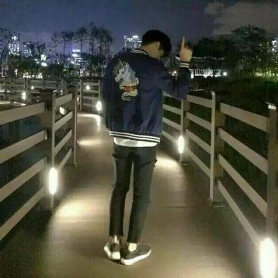 2018微信qq头像男生背影猫图片