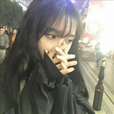 女生QQ头像背影可爱图片