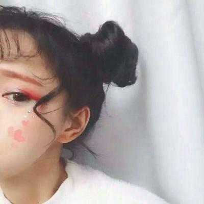 女生QQ头像背影可爱