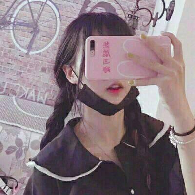 女生QQ头像背影可爱图片