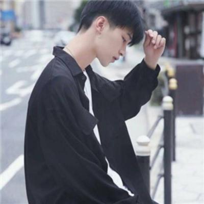 最新高清qq头像男生亲吻头像图片