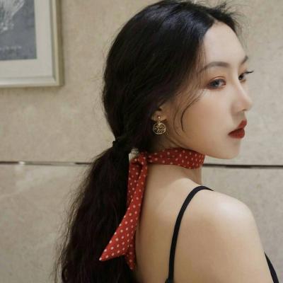 动漫背影霸气女生头像图片