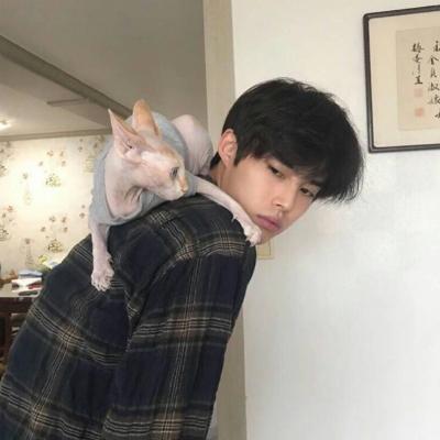 酷酷的颓废少年贴吧头像青春k歌男人头像 男生