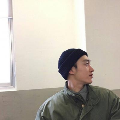 酷酷的颓废少年贴吧头像青春k歌男人头像 男生图片