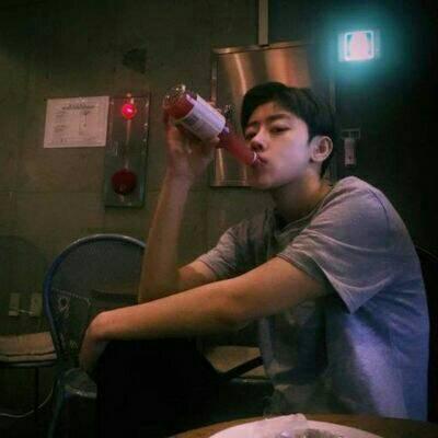 2018微信头像个性日漫头像图片男生头像图片