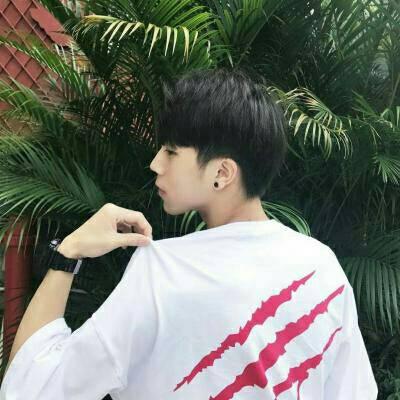 2018超好看的qq头像最潮流的男生头像图片