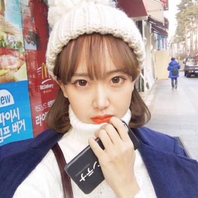 qq头像小丑女生头像图片