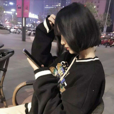 可爱女生带字头像大全图片