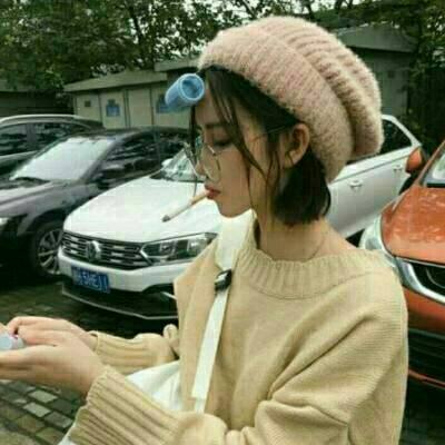 可爱女生带字头像大全图片