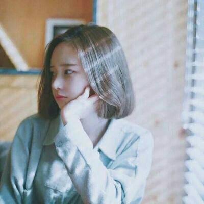 可爱女生带字头像大全图片