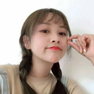 可爱女生带字头像大全图片