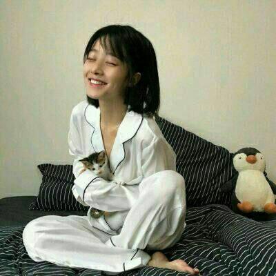 可爱女生带字头像大全图片