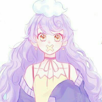 动漫古装女生qq头像图片
