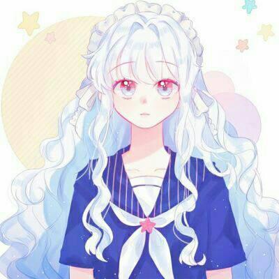 动漫古装女生qq头像图片