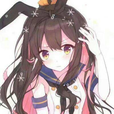 动漫古装女生qq头像图片