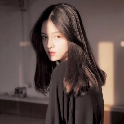 微信可爱女生头像卡通图片