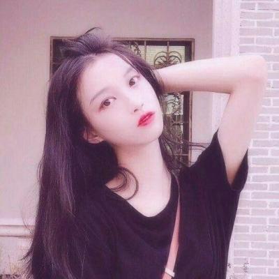 微信可爱女生头像卡通图片