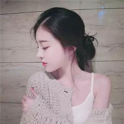 微信可爱女生头像卡通图片