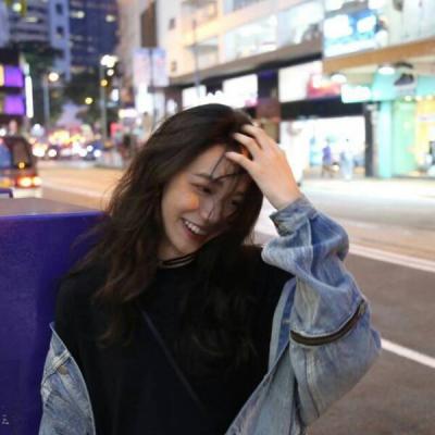 微信可爱女生头像卡通图片