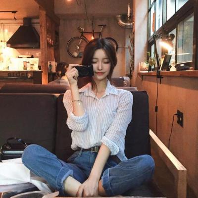 微信可爱女生头像卡通图片