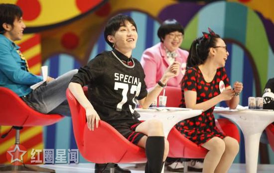 吐槽大会肖骁眼睛为啥老眨 撒娇男的日常你不懂图片