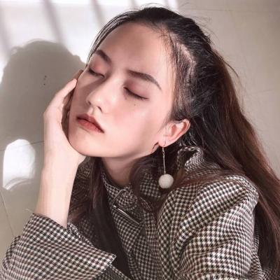 头像女生卡通高清头像图片