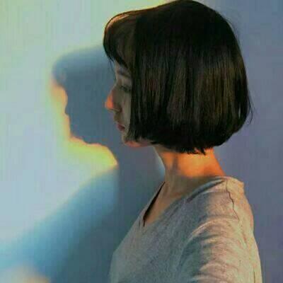 女生背影图片qq头像图片