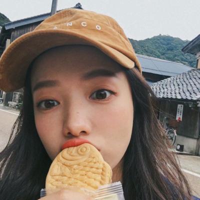 超好看的头像女生可爱图片