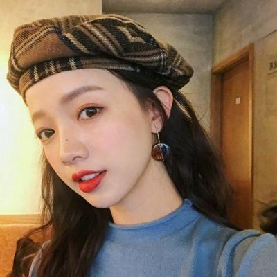 超好看的头像女生可爱图片
