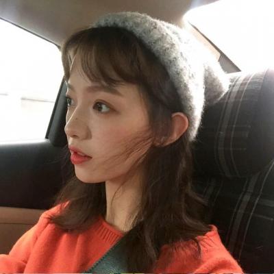 超好看的头像女生可爱图片
