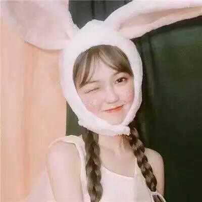 超好看的头像女生可爱图片
