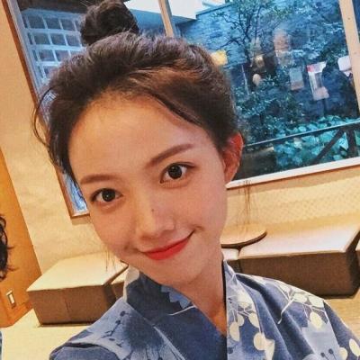 超好看的头像女生可爱图片