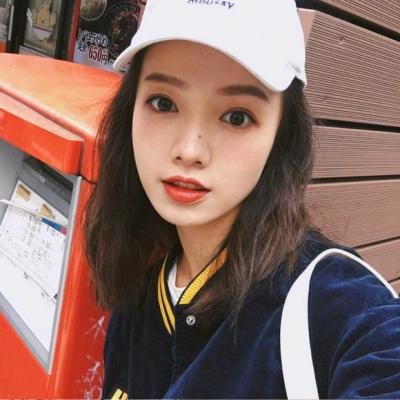 超好看的头像女生可爱图片
