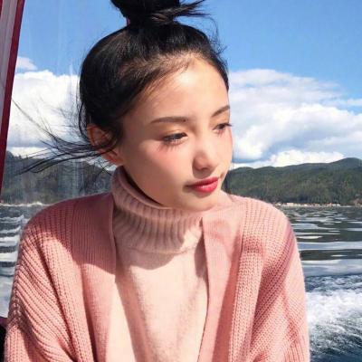 头像优雅气质女生头像图片