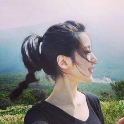 头像优雅气质女生头像图片