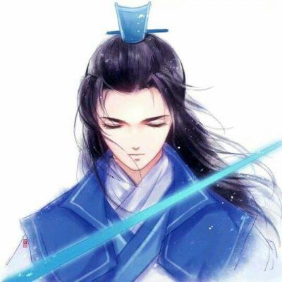好看的qq带字高清头像男生背影图片