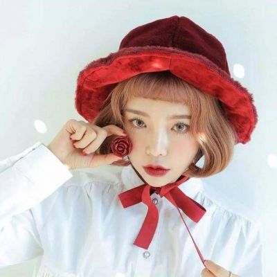 qq头像白玫瑰女生头像图片