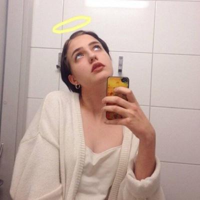 QQ女生励志头像个性网图片