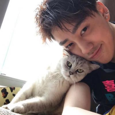 帅气社会男生情侣头像个性网图片