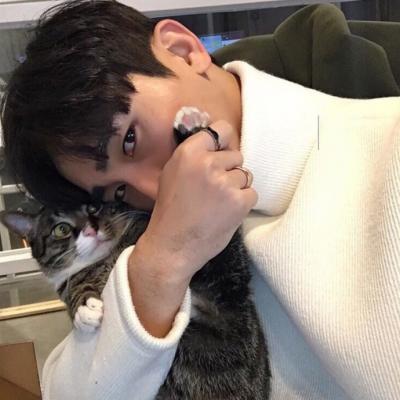 帅气社会男生情侣头像个性网图片