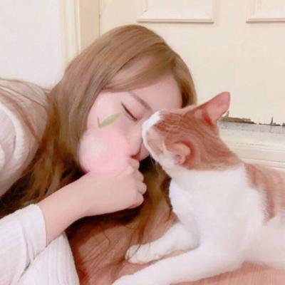好看qq头像女生高清图片