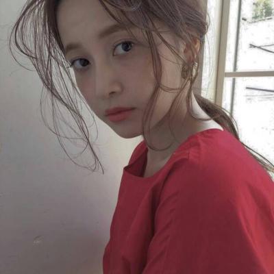 好看qq头像女生高清图片