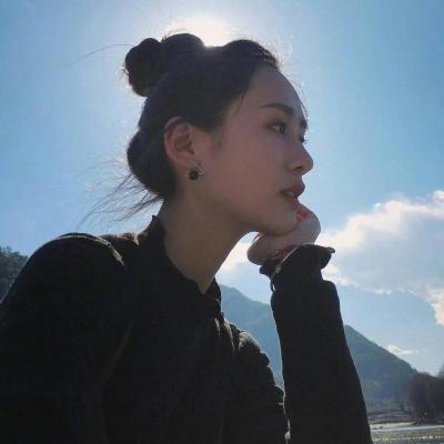 好看qq头像女生高清图片